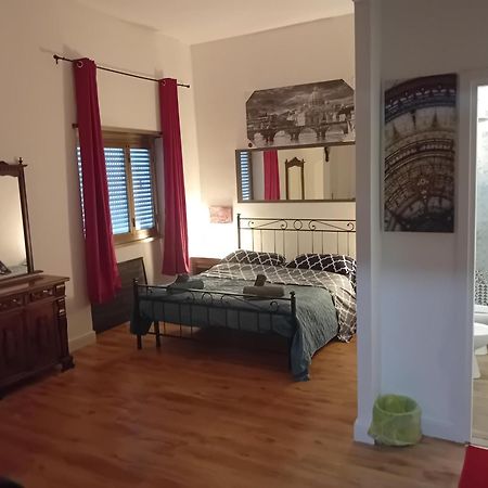 Mirti Subway Apartment Рим Экстерьер фото