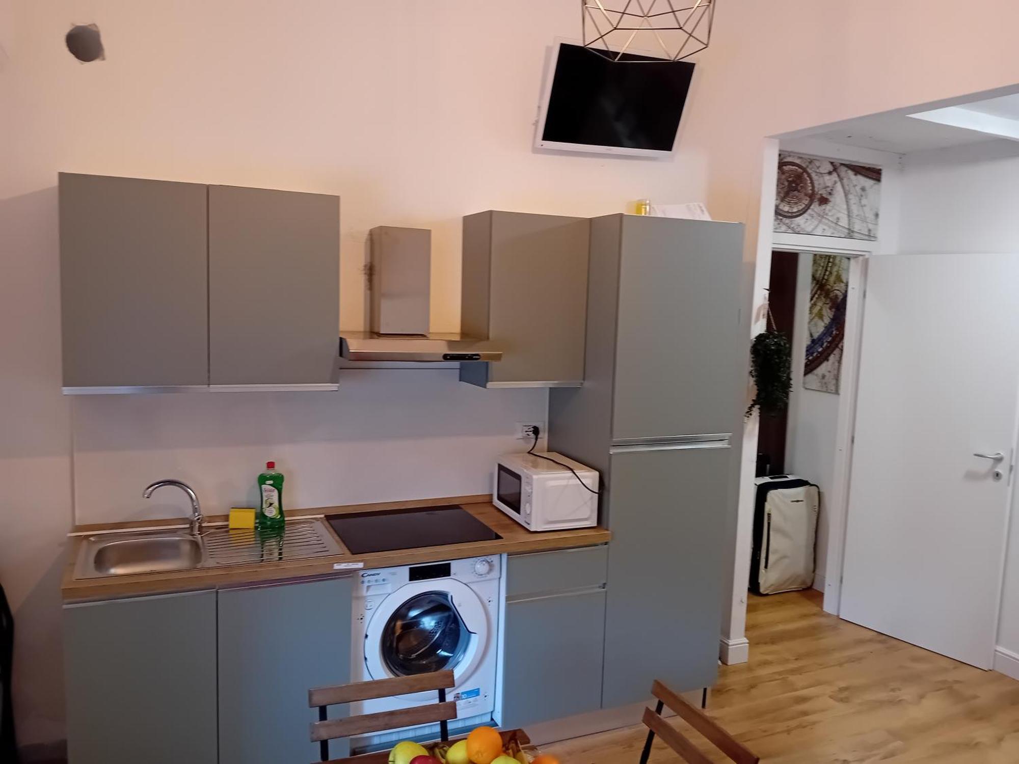 Mirti Subway Apartment Рим Экстерьер фото