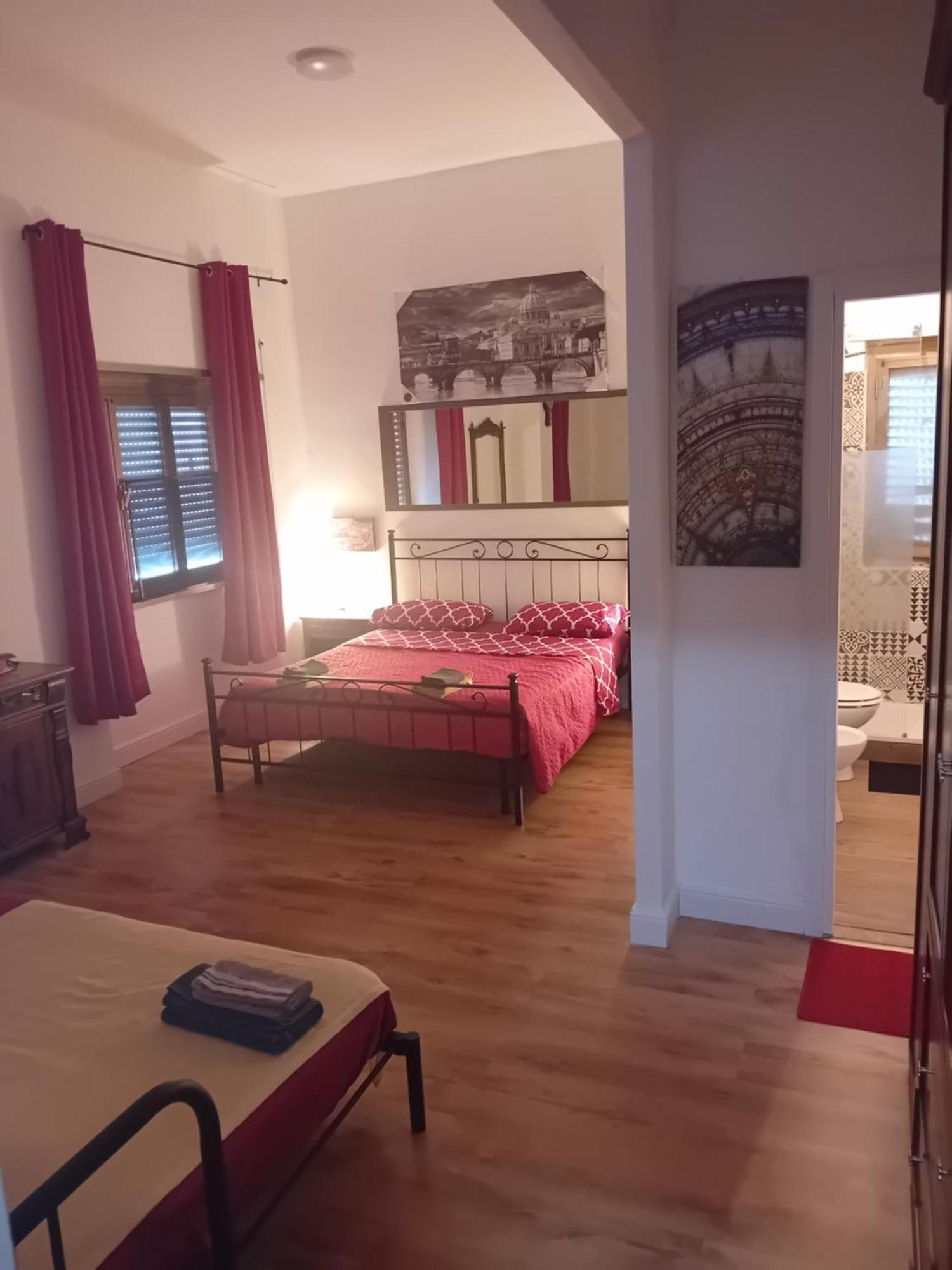 Mirti Subway Apartment Рим Экстерьер фото