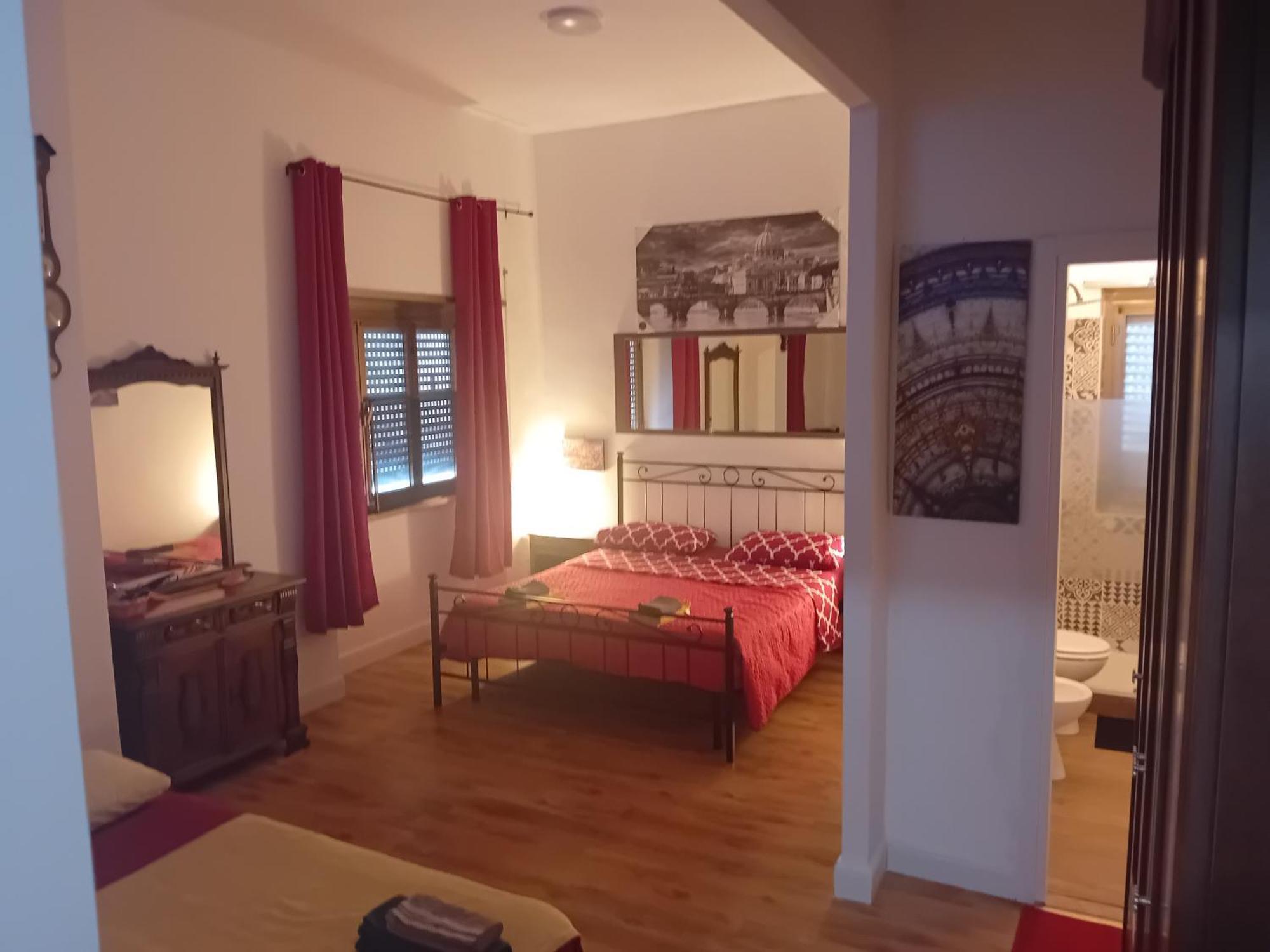 Mirti Subway Apartment Рим Экстерьер фото