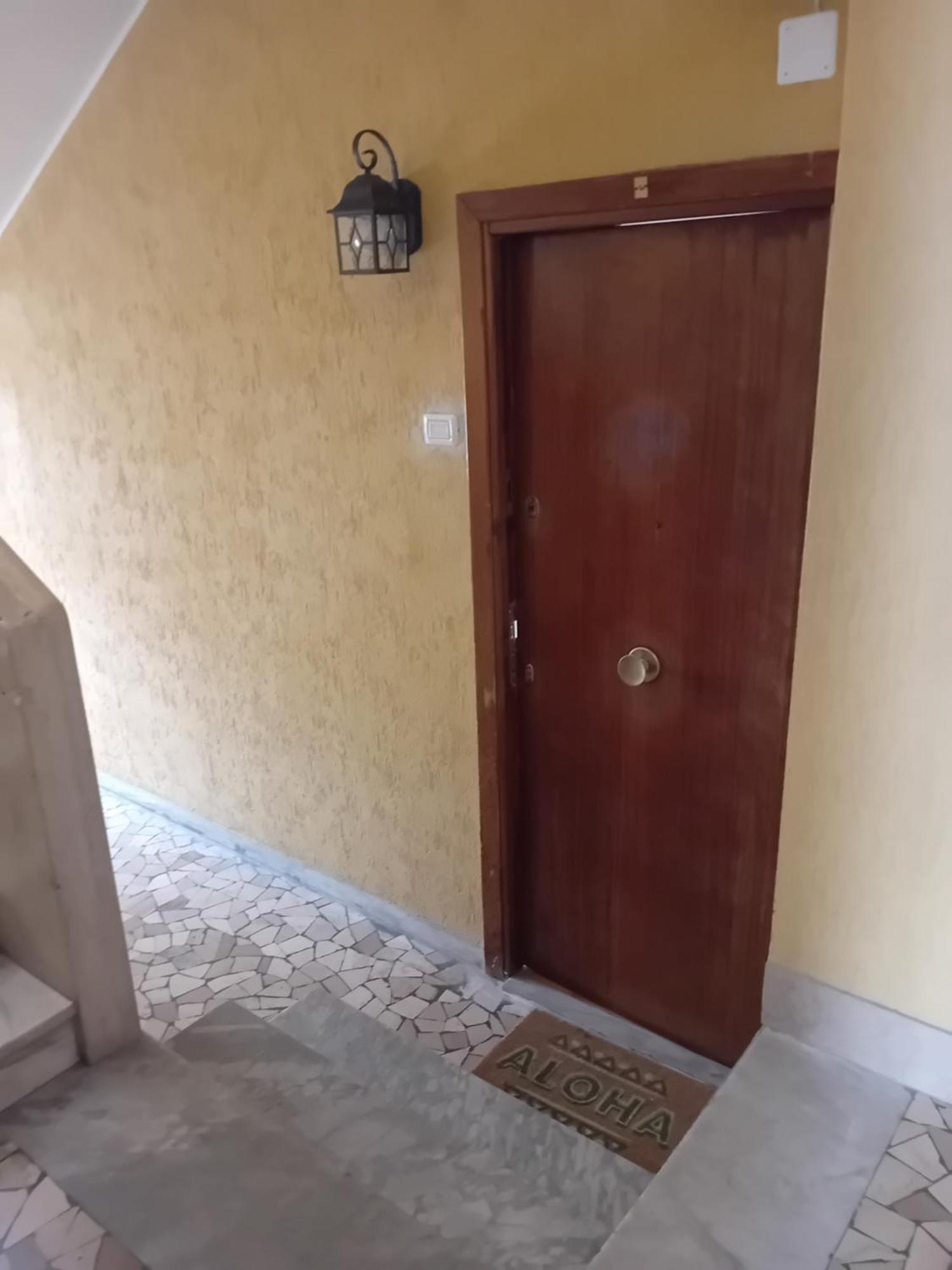 Mirti Subway Apartment Рим Экстерьер фото